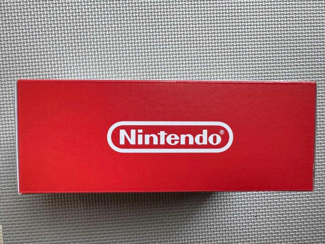 【完全新品未開封】Nintendo Switch Lite グレー