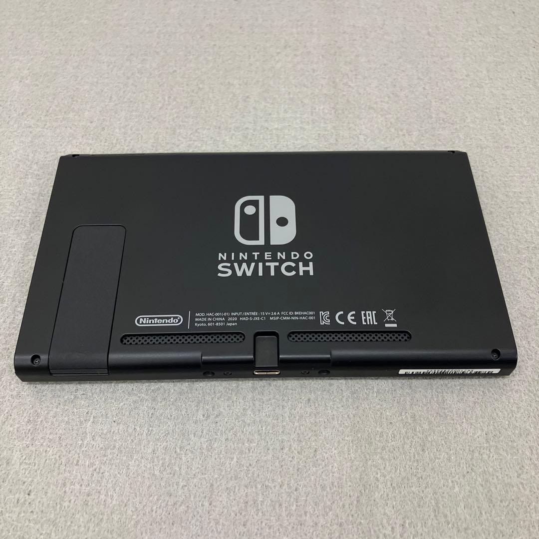 GD7132 Nintendo Switch 本体　SDカード付き
