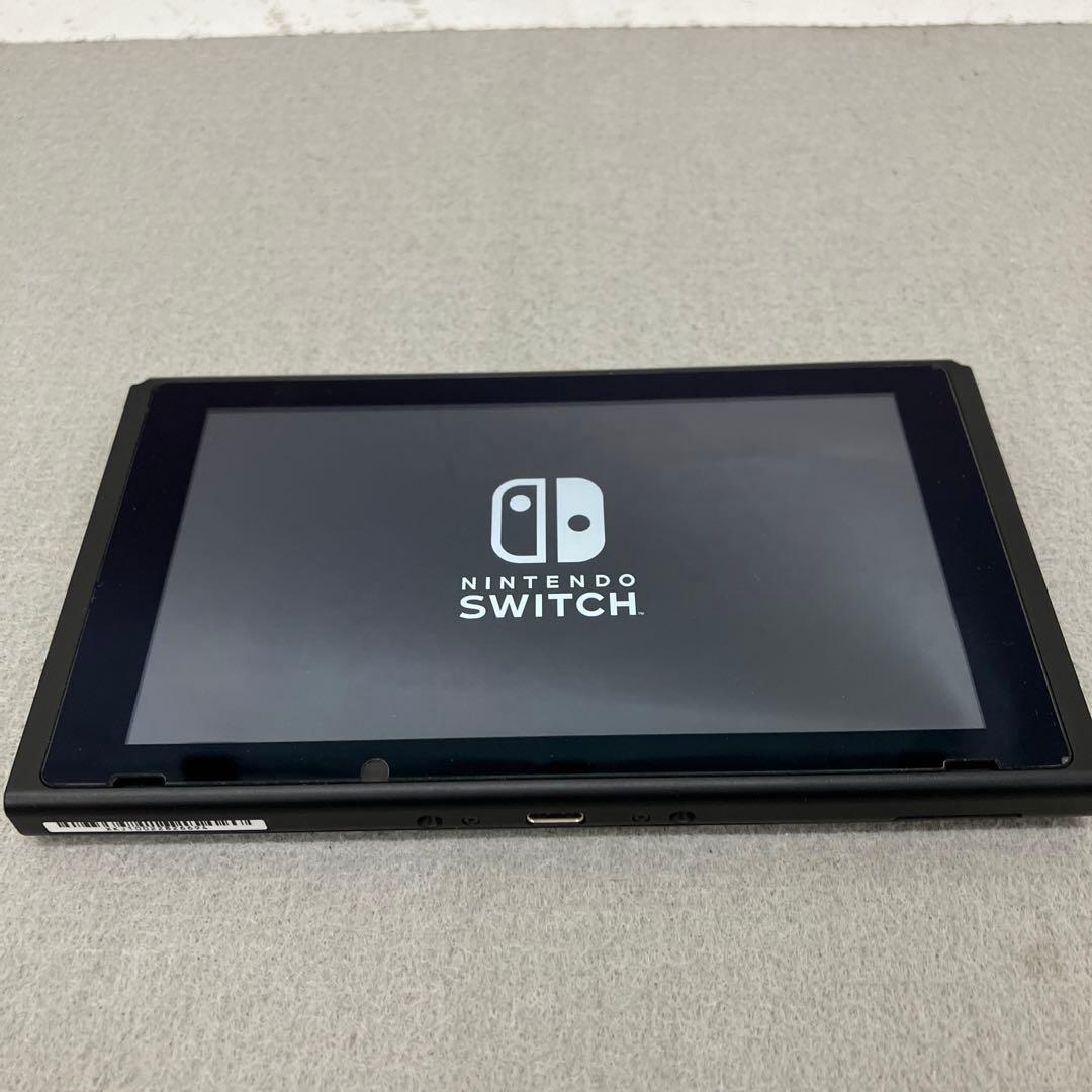 GD7132 Nintendo Switch 本体　SDカード付き