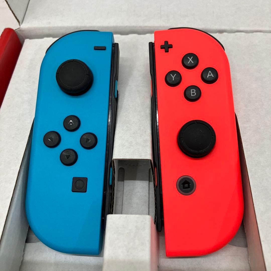 GD7132 Nintendo Switch 本体　SDカード付き