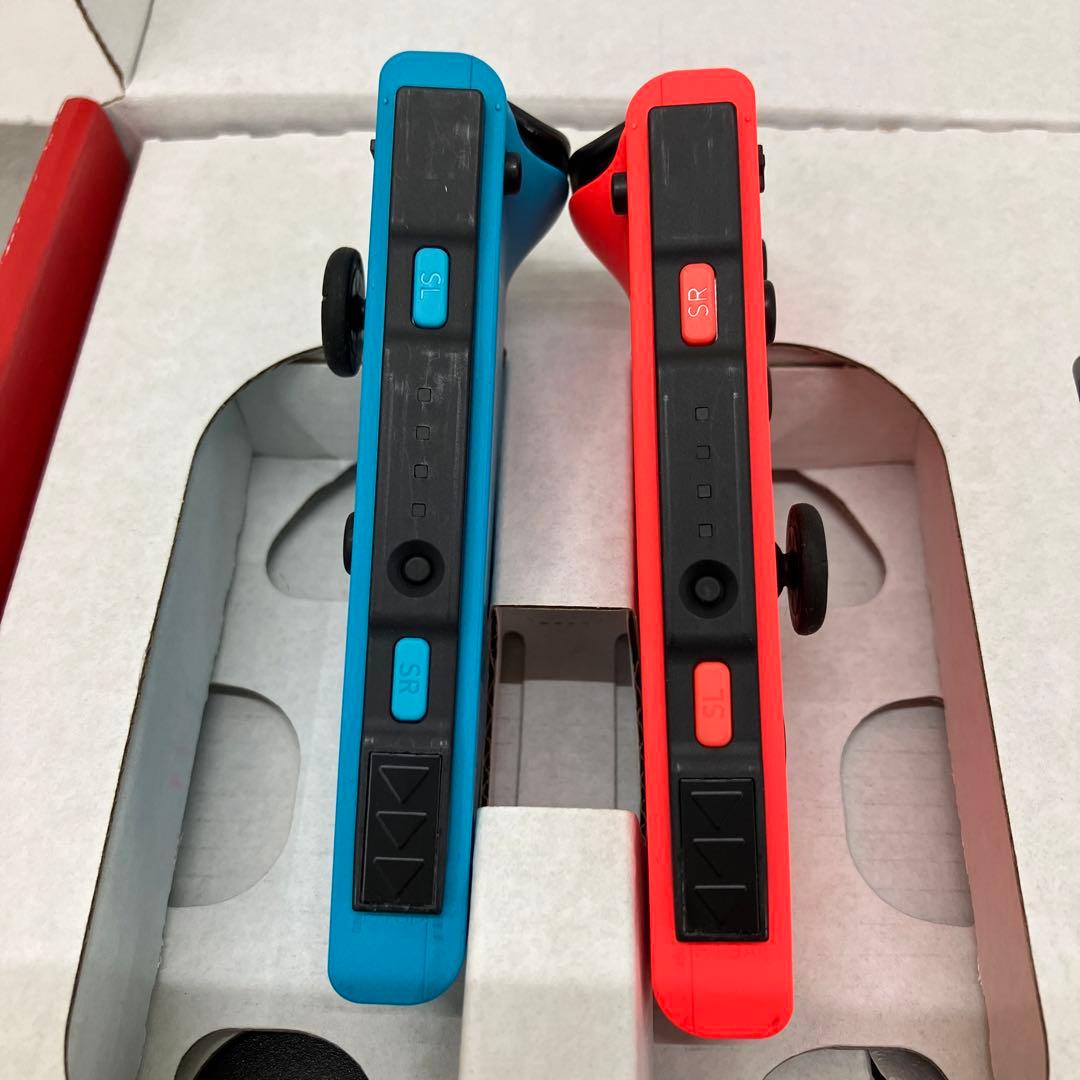 GD7132 Nintendo Switch 本体　SDカード付き