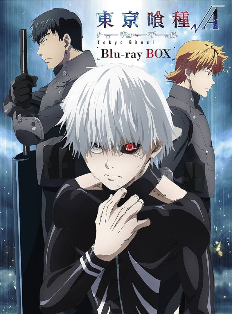 東京喰種トーキョーグール√A Blu-ray BOX ≪初回生産限定商品≫