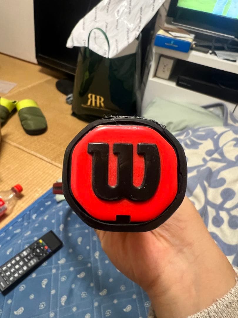 ラケット(硬式用) wilson clash pro v2