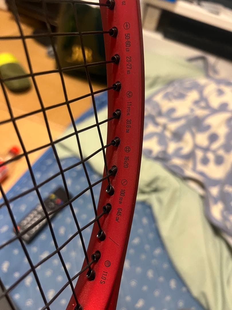 ラケット(硬式用) wilson clash pro v2