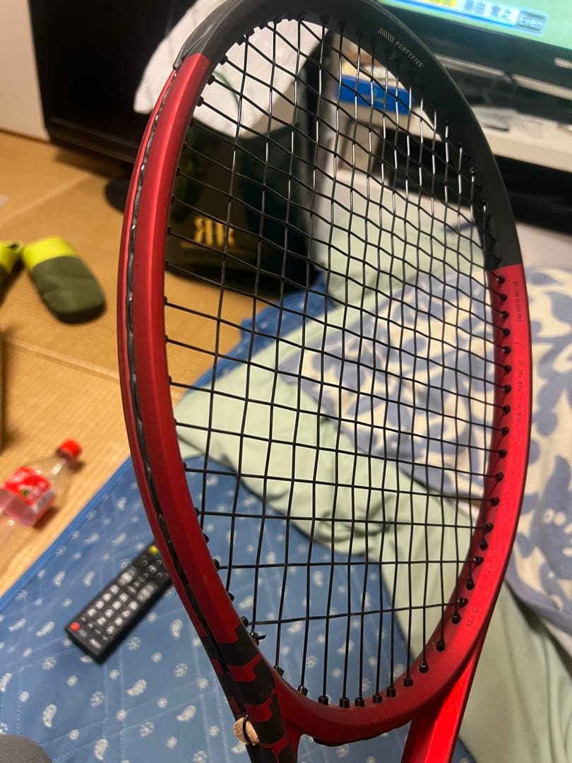 ラケット(硬式用) wilson clash pro v2