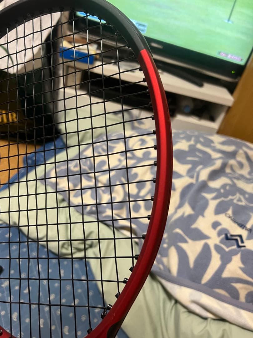 ラケット(硬式用) wilson clash pro v2