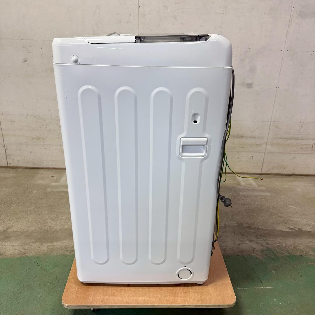 Haier 洗濯機 小型 一人暮らし 5.5kg 2025年製 KW0124