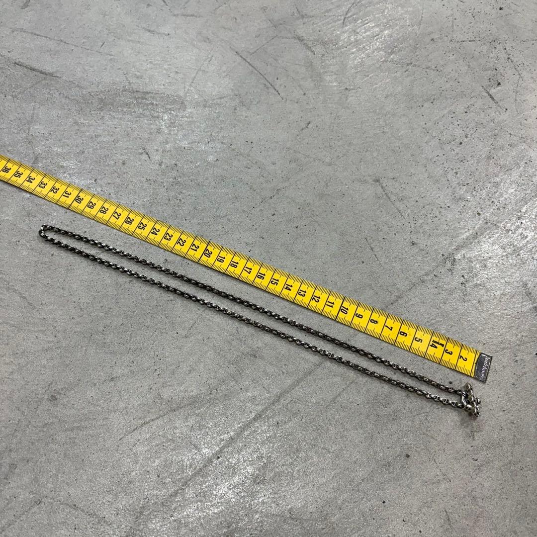 HOORSENBUHS 24inch MICRO OPEN-LINK ネックレス