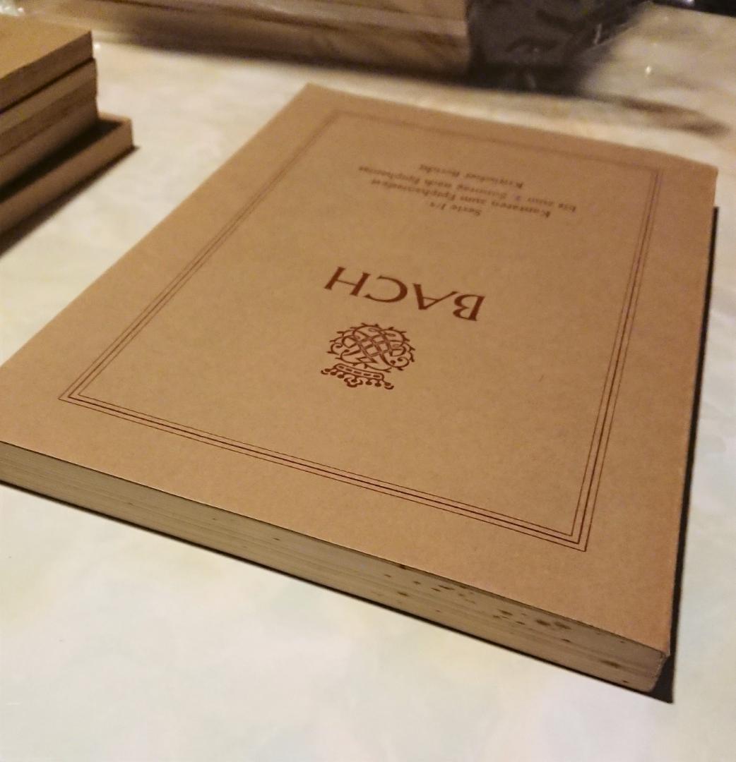洋書独文 新バッハ全集 批判校訂報告書I/5公現祭と第2日曜日のためのカンタータ