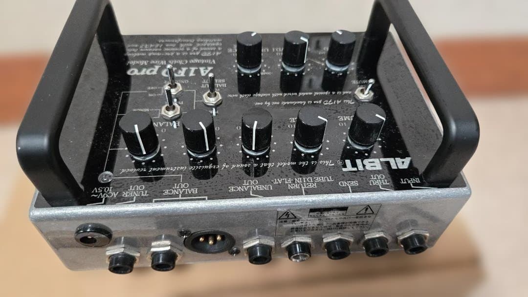 A1FD pro ベースエフェクター