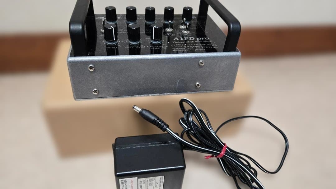 A1FD pro ベースエフェクター