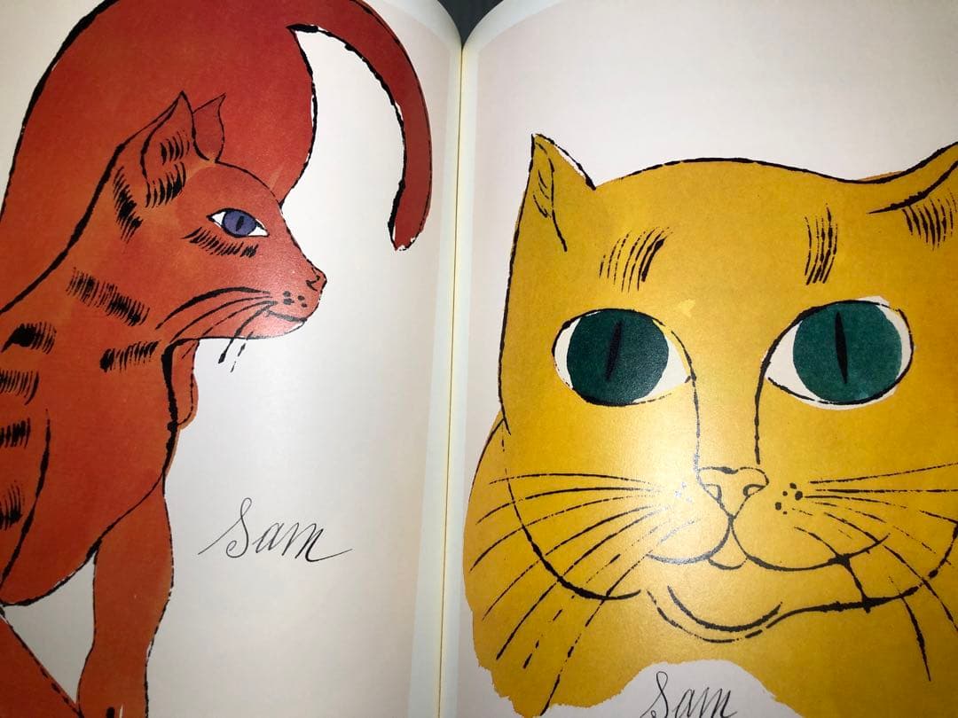 アート・デザイン・音楽 PRE-POP WARHOL Andy Warhol