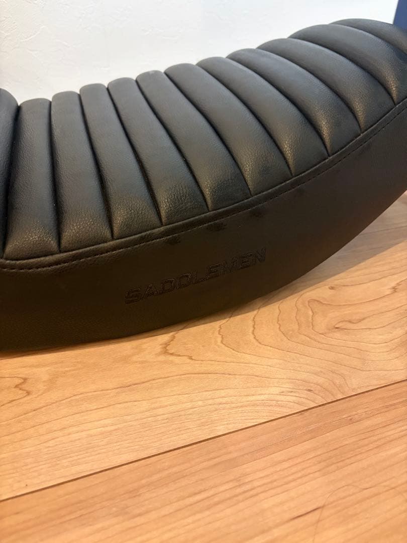 【超美品】fxr サドルメンシート