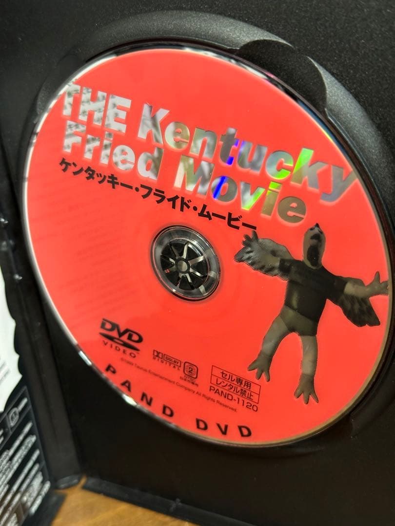ケンタッキー・フライド・ムービー('77米)