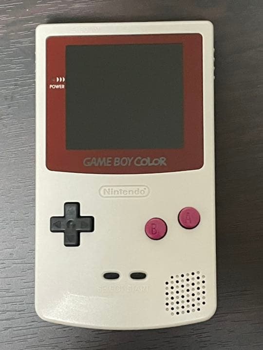 ゲームボーイカラー IPS