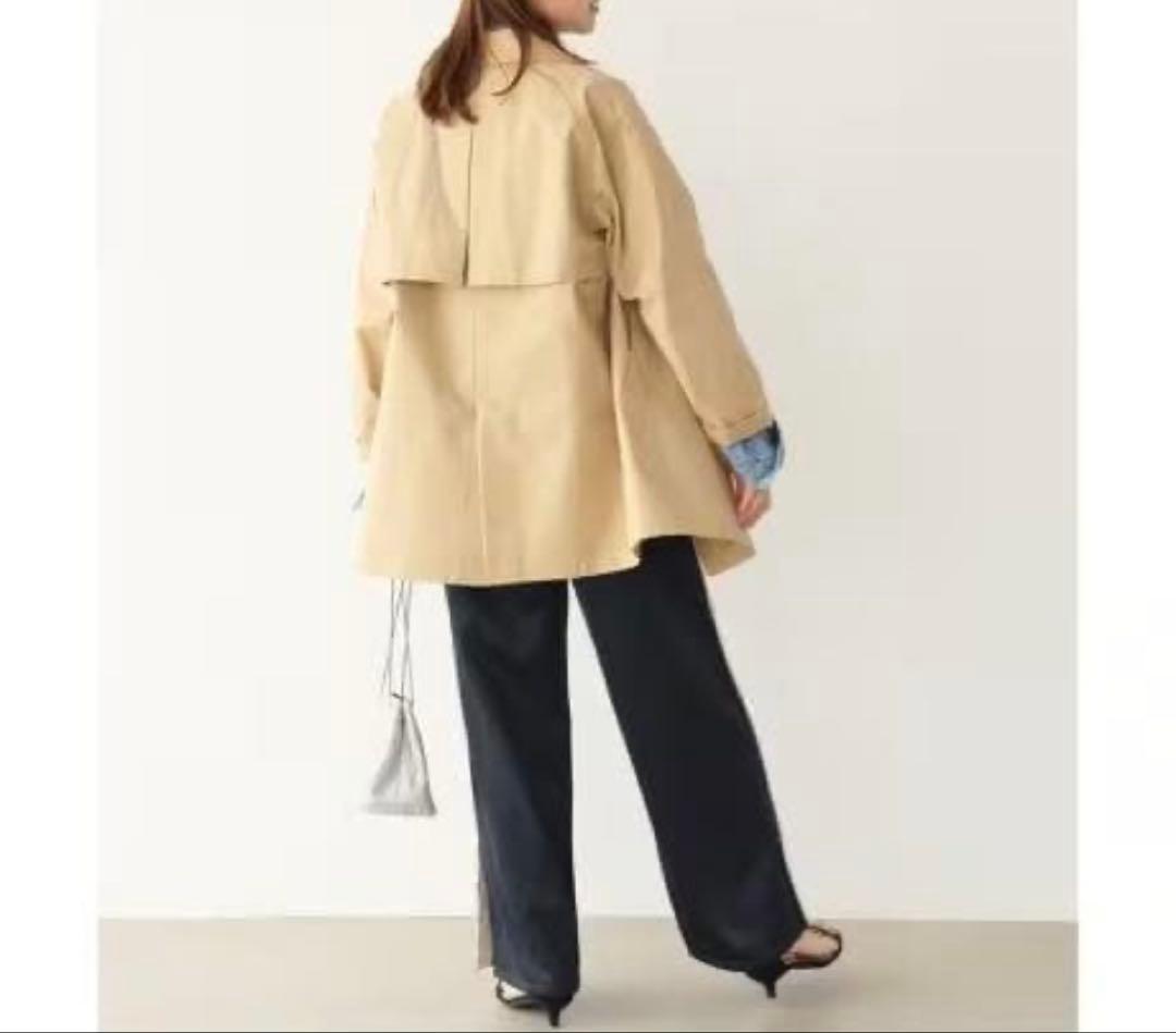 JOURNAL STANDARD relume ショートトレンチコート 36