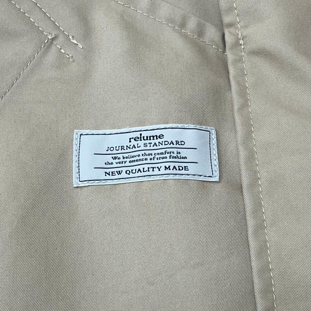 JOURNAL STANDARD relume ショートトレンチコート 36