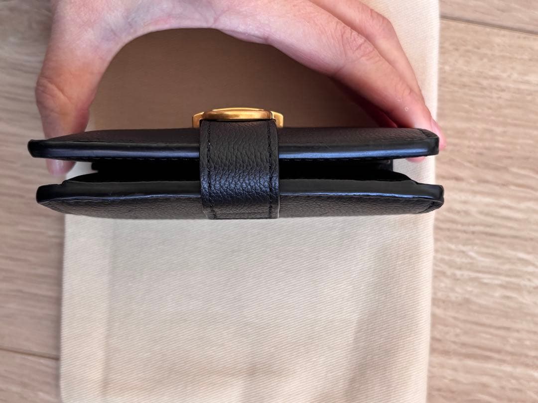LOUIS VUITTON ポルトフォイユ・ロウキー・コンパクト　財布