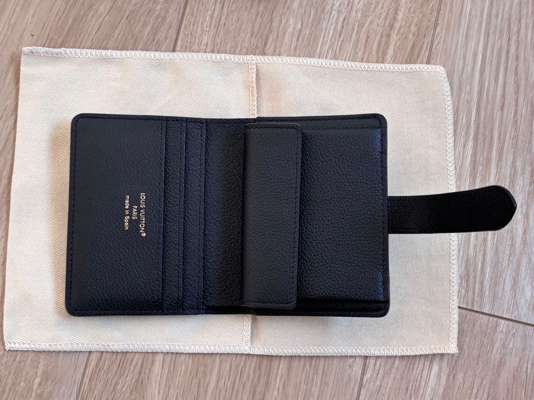 LOUIS VUITTON ポルトフォイユ・ロウキー・コンパクト　財布