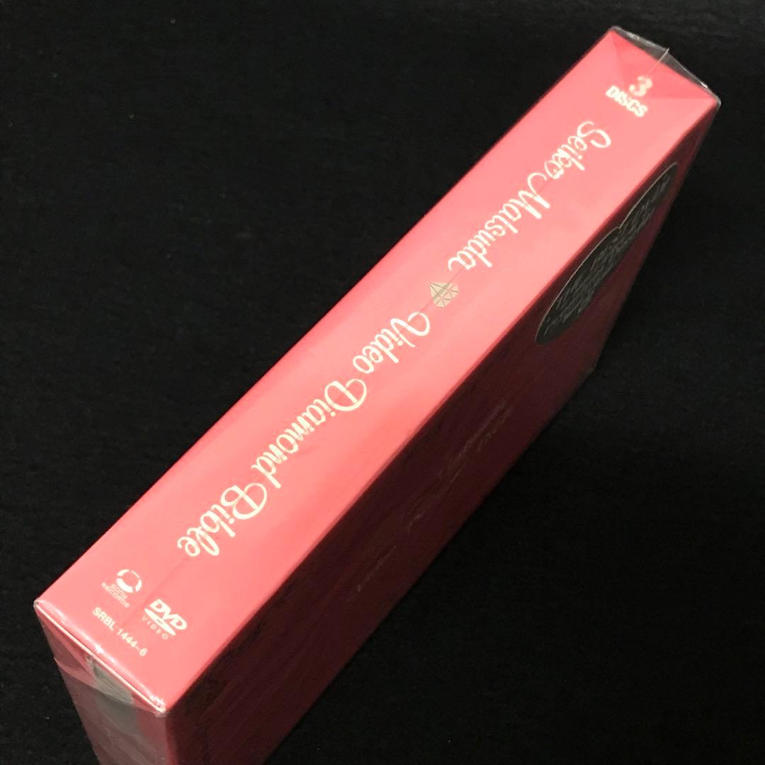 松田聖子/Seiko Matsuda Video Diamond Bible〈…