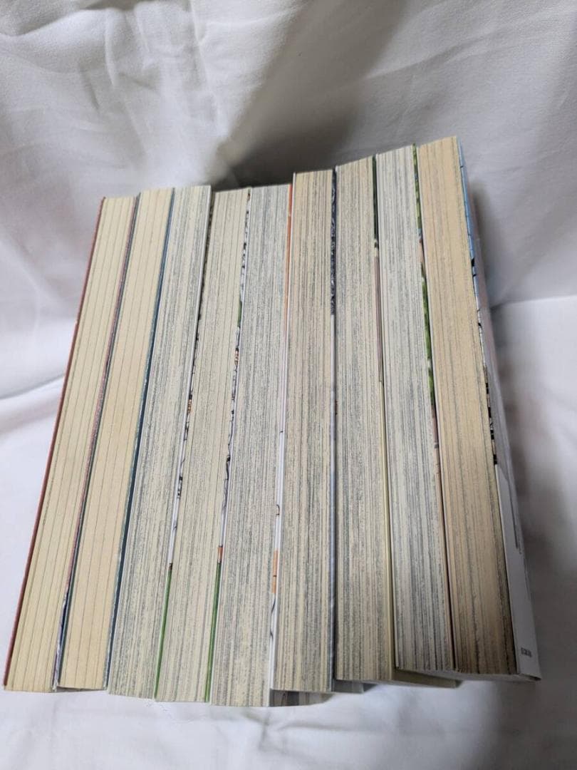 「七帝柔道記 全6巻 + 外伝」「おかみさん平成場所 全2巻」 計9冊　絵：一丸
