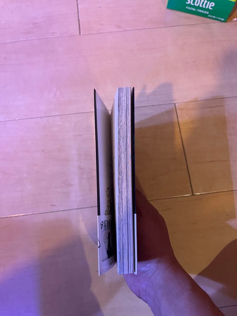 呪術廻戦1巻 初版帯付き 応募券無し C品