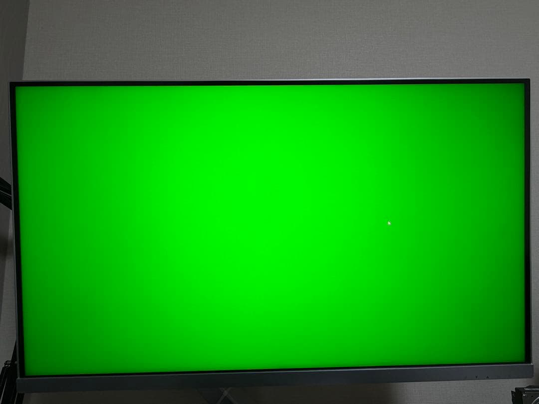 INNOCN 32M2V (32インチ ミニLED 4K ゲーミングモニター)