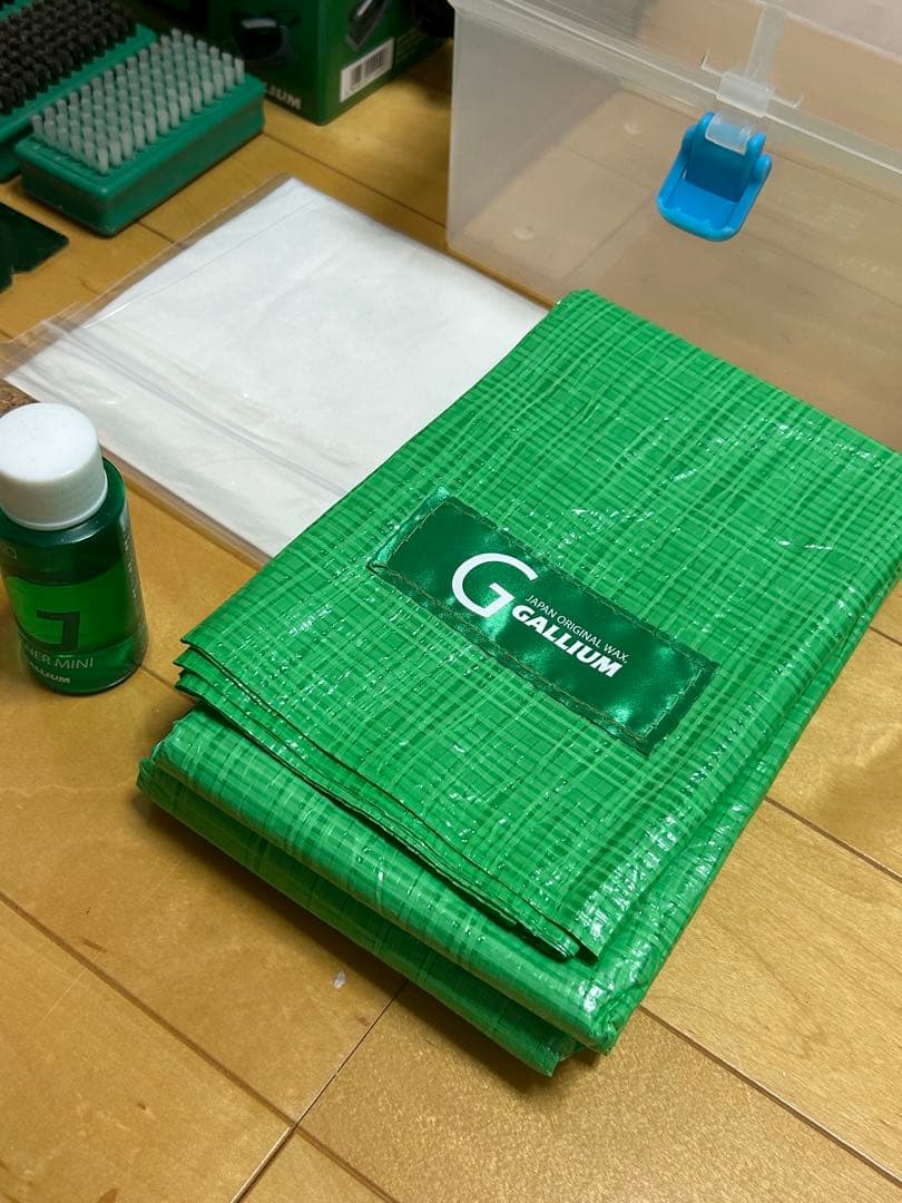 GALLIUMセット
