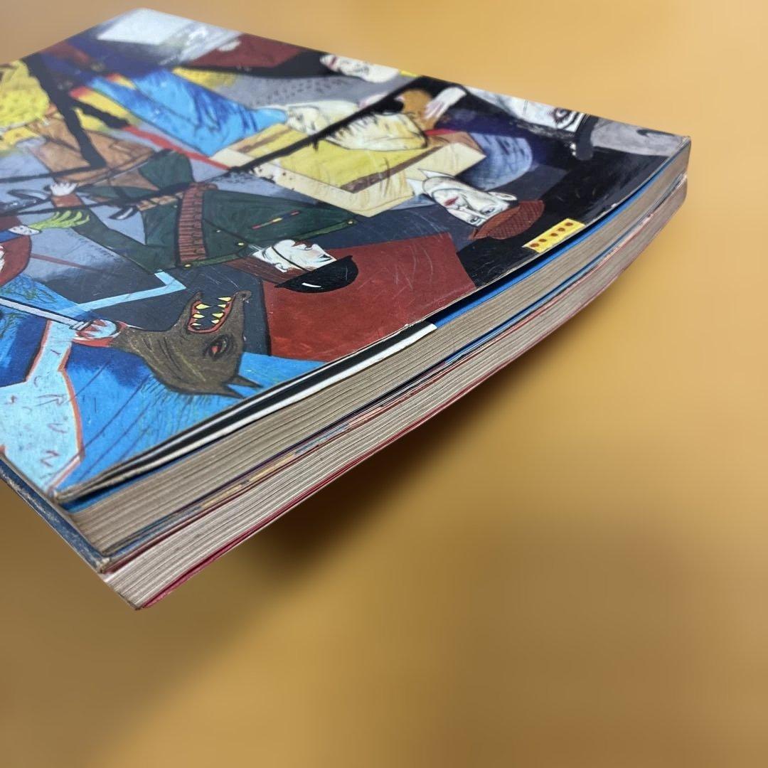 21世紀を孕む女のカタログ　スーパーレディ1009 上/下２冊セット　工作舎