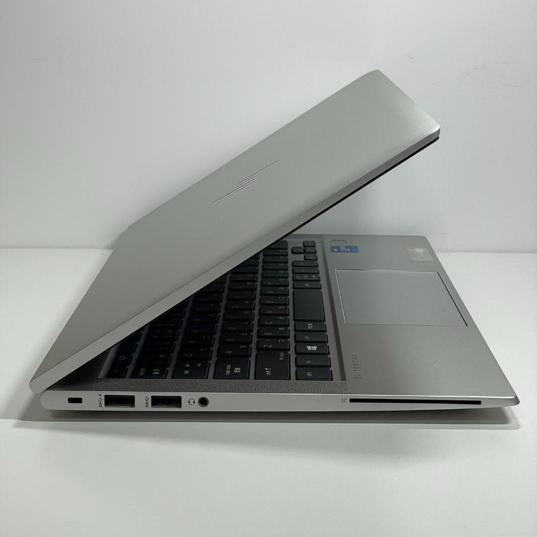 ★美品★ EliteBook 830 G8 第11世代 ノートPC office