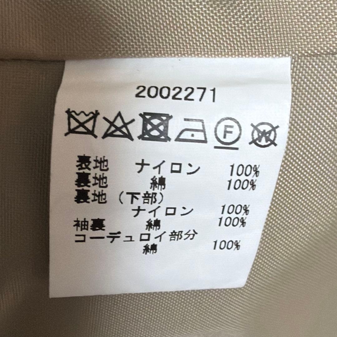 【Barbour】JOURNAL STANDARD別注 34 バブアー