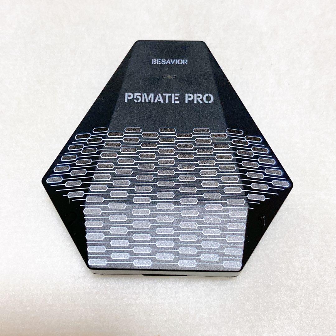 【美品 コンバーター】 Besavior P5Mate Pro 1000Hz