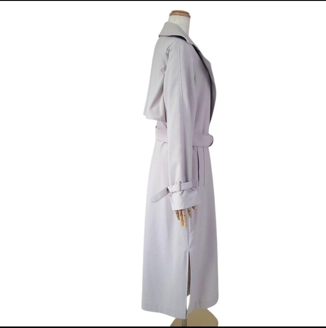 しずか様✴訳あり美品 anuans トレンチコート F