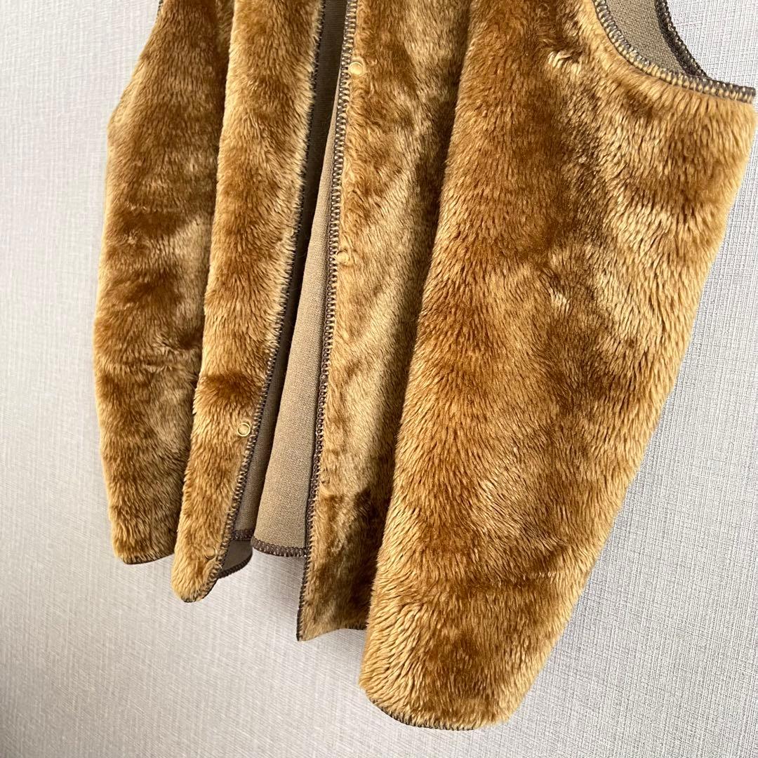 vintage Barbour A297 C48ライナー ベスト 古着