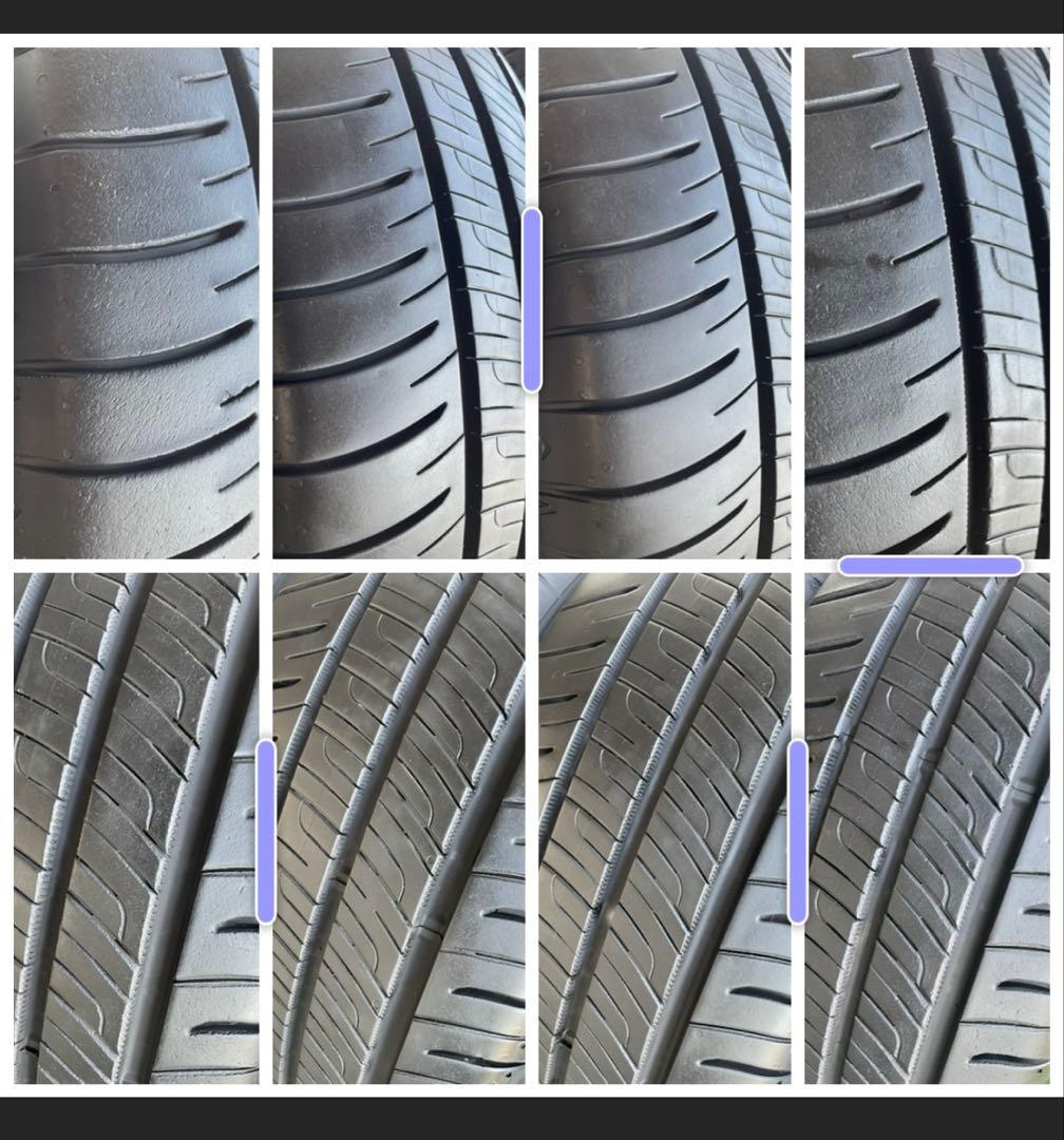 タイヤ・ホイール DUNLOP ENASAVE RV-505 (215/65/R16 98H)