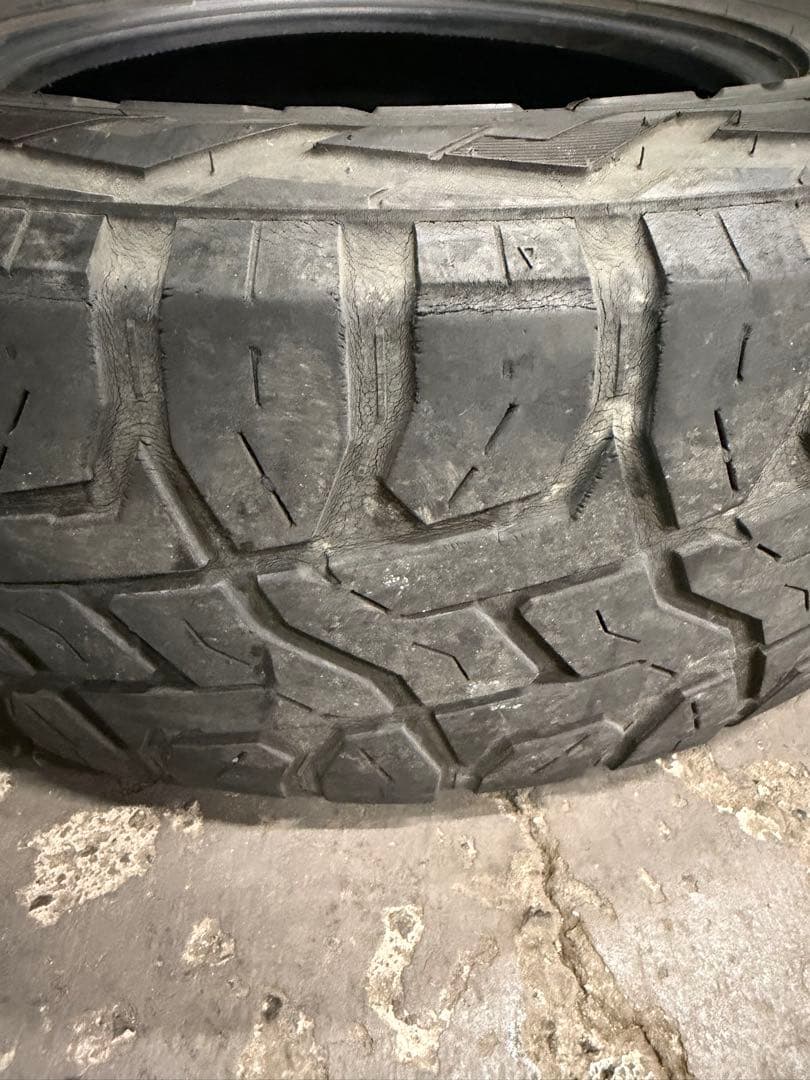 タイヤ・ホイール TOYO Open country r/t. 235/70R16