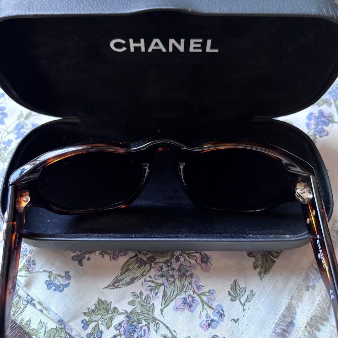 CHANEL サングラス 正規品