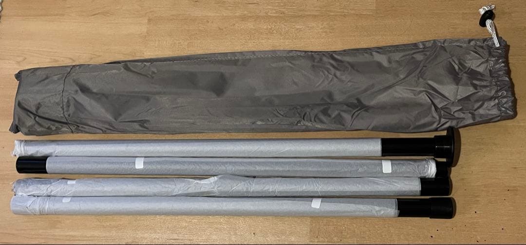 テント・タープ DoD ONE POLE TENT(M) T5-47-BK