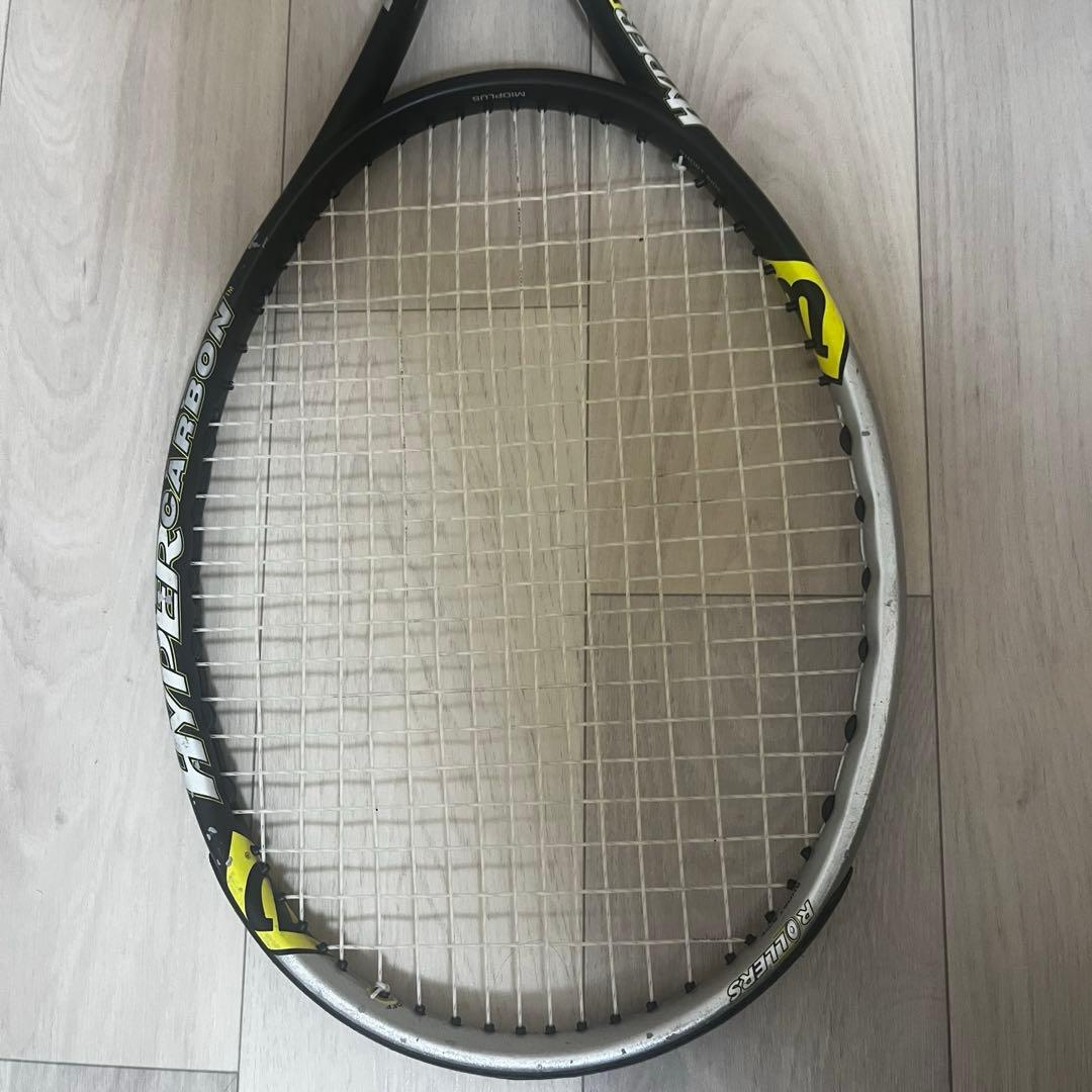 Wilson HYPER Pro Staff 7.6 ROLLERS テニプリ