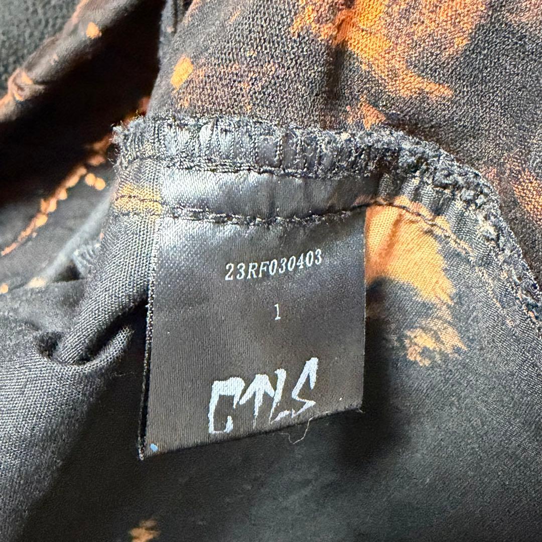 【サイズ1】23SS  FLASH実店舗限定‼️カタリスト PANTS