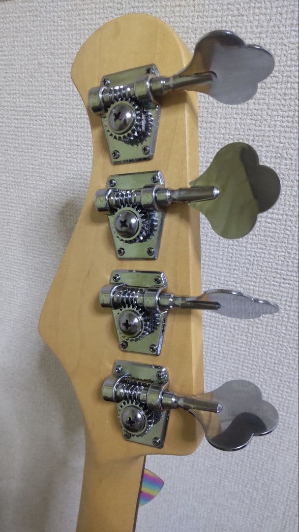 Bacchusジャズベース初心者セット
