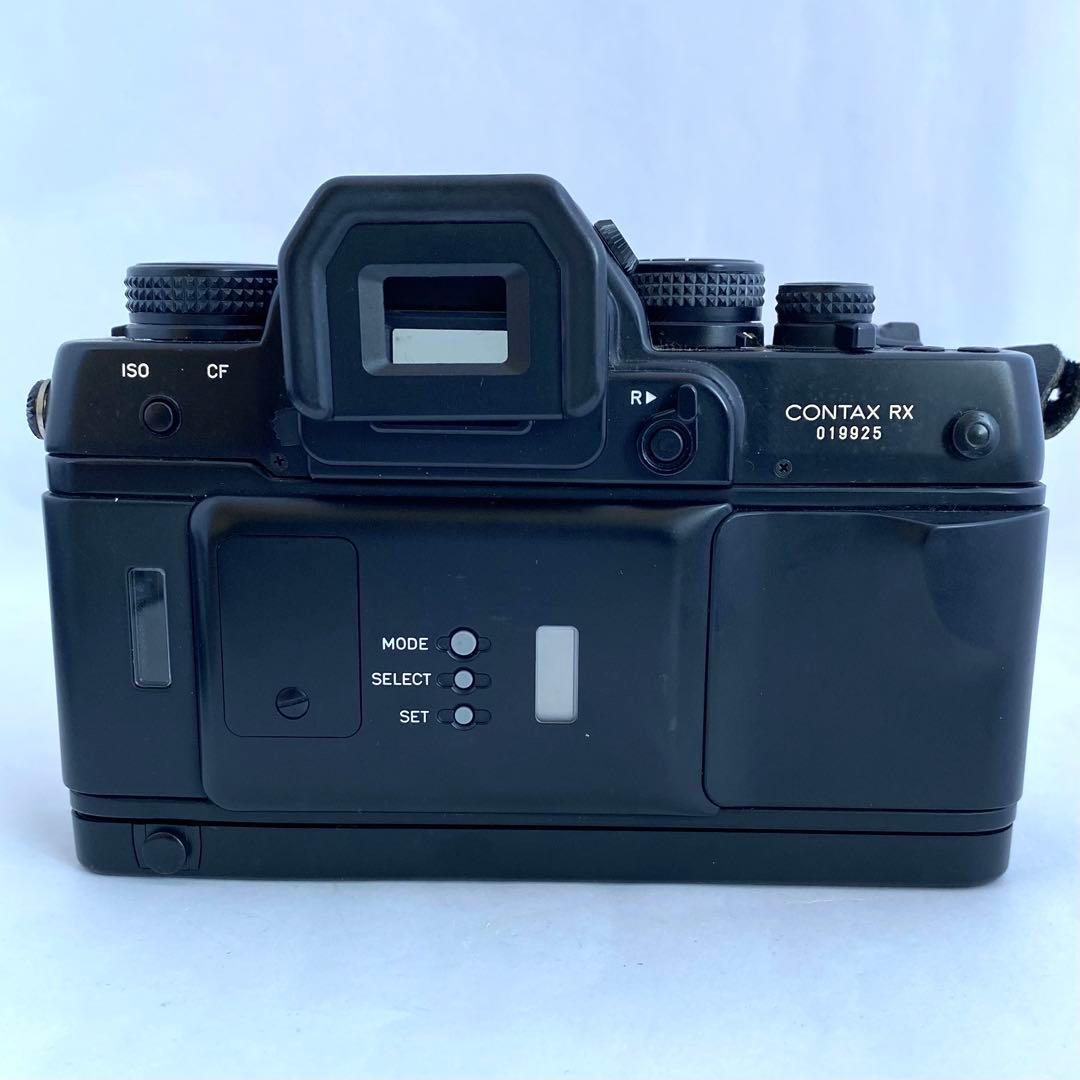 CONTAX RX Carl Zeiss Planar 1.7/50 ストラップ