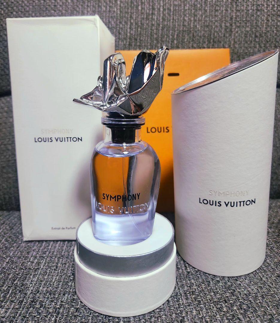 Louis Vuitton Symphony シンフォニー　香水　 未使用