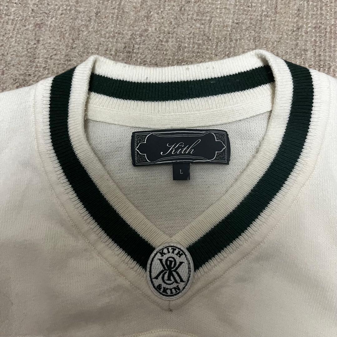 トップス KITH Julian Knit Jersey