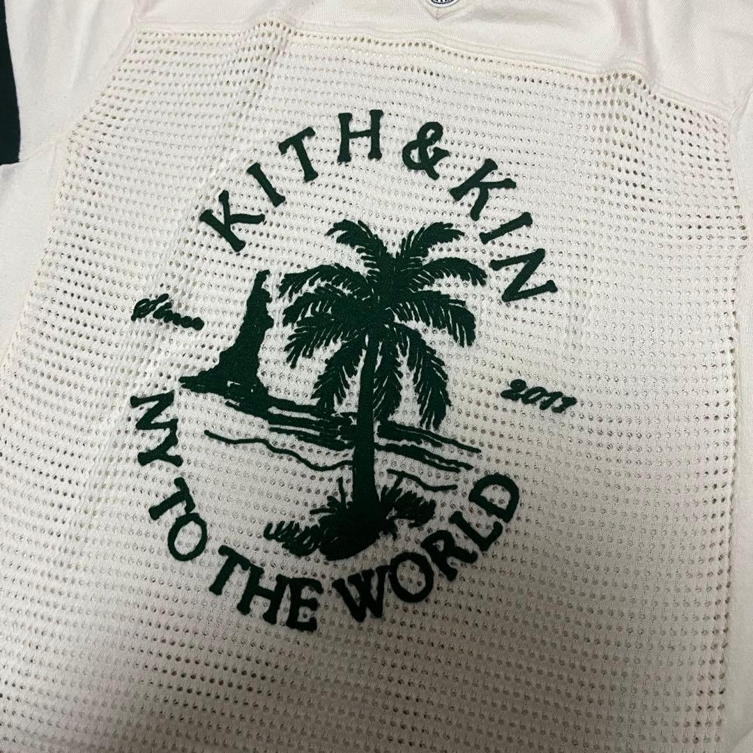 トップス KITH Julian Knit Jersey
