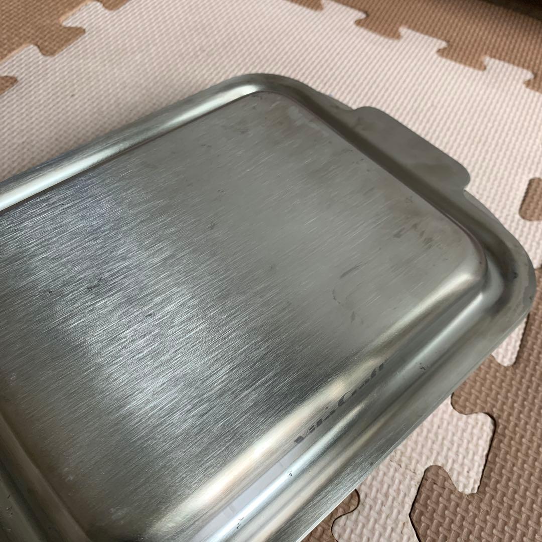 VitaCraft ステンレスグリルパン