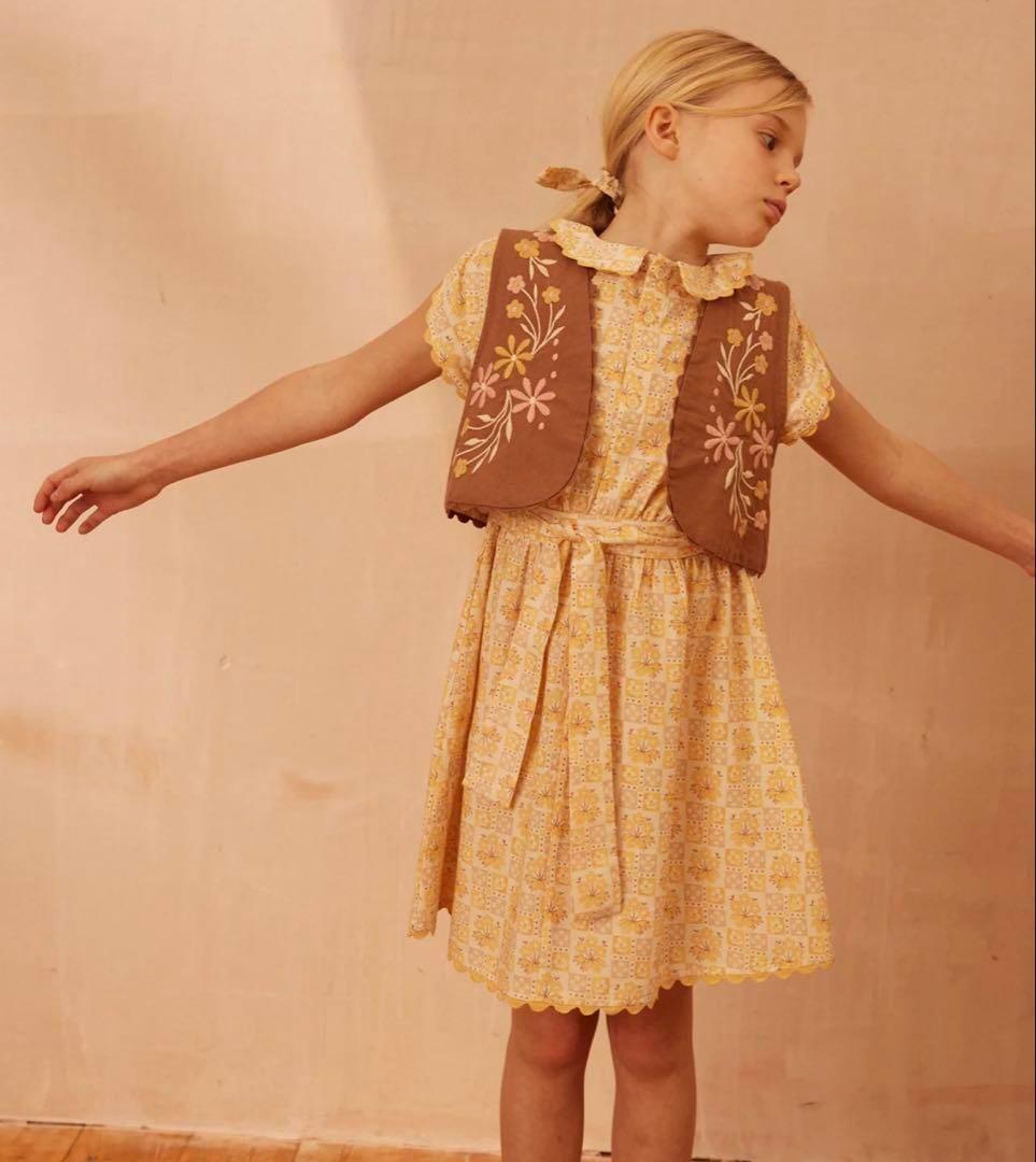 ワンピース Apolina DRESS 2-3y