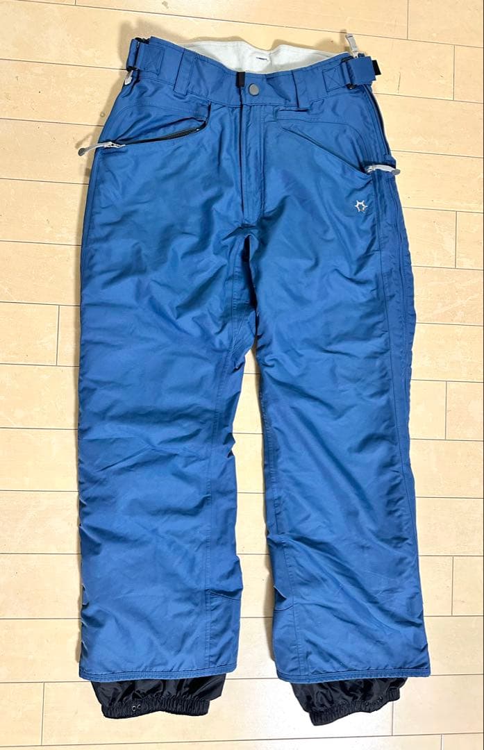 BURTONスノーボードウェア　上下　セットアップ　使用2回
