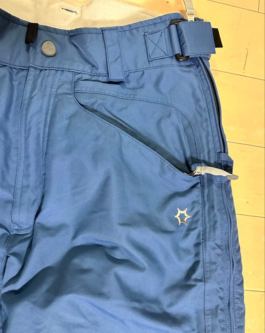 BURTONスノーボードウェア　上下　セットアップ　使用2回