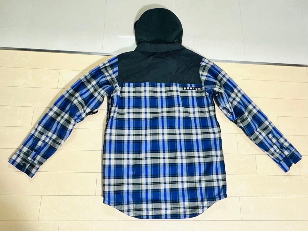 BURTONスノーボードウェア　上下　セットアップ　使用2回